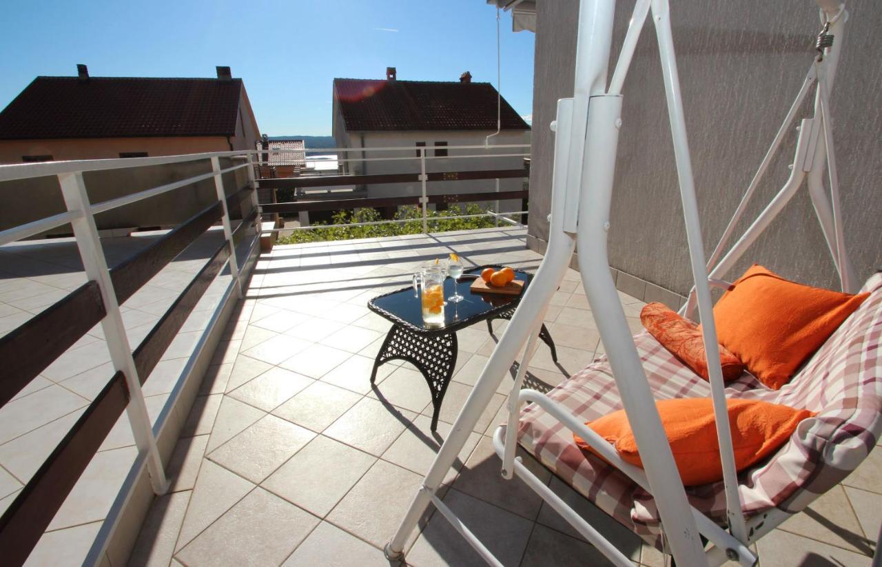 Apartmán App Blazekovic Crikvenica Exteriér fotografie