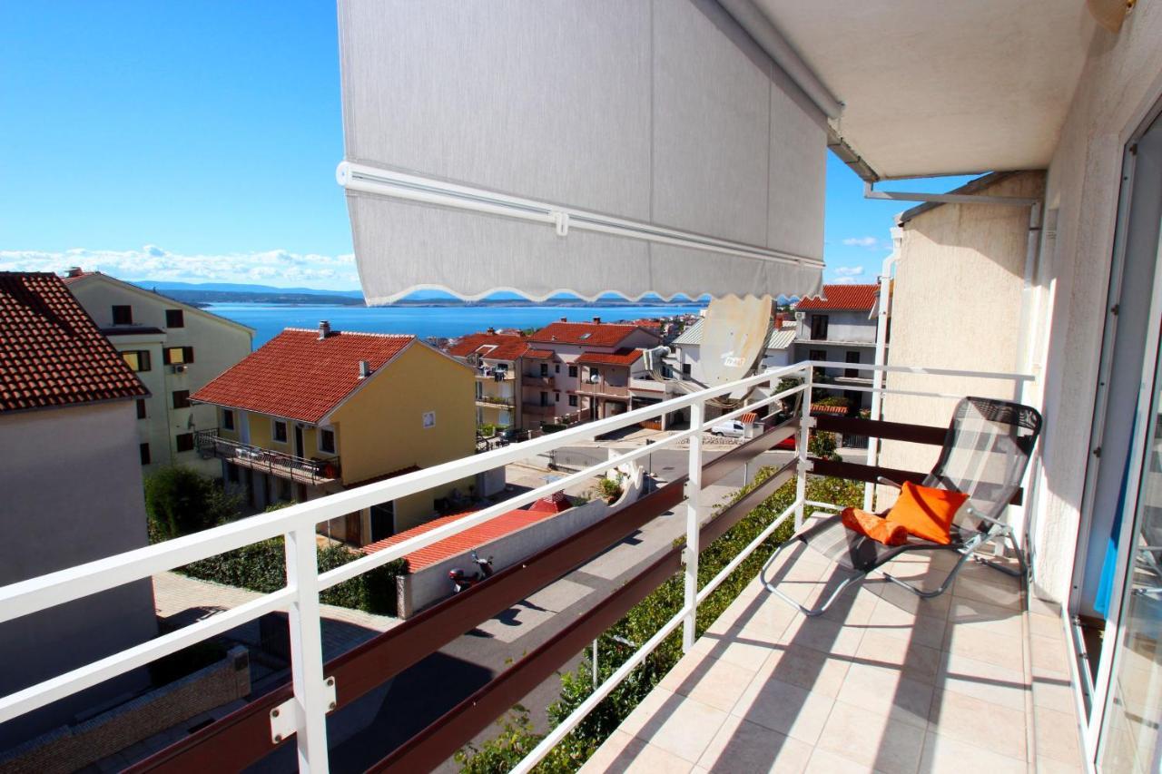 Apartmán App Blazekovic Crikvenica Exteriér fotografie