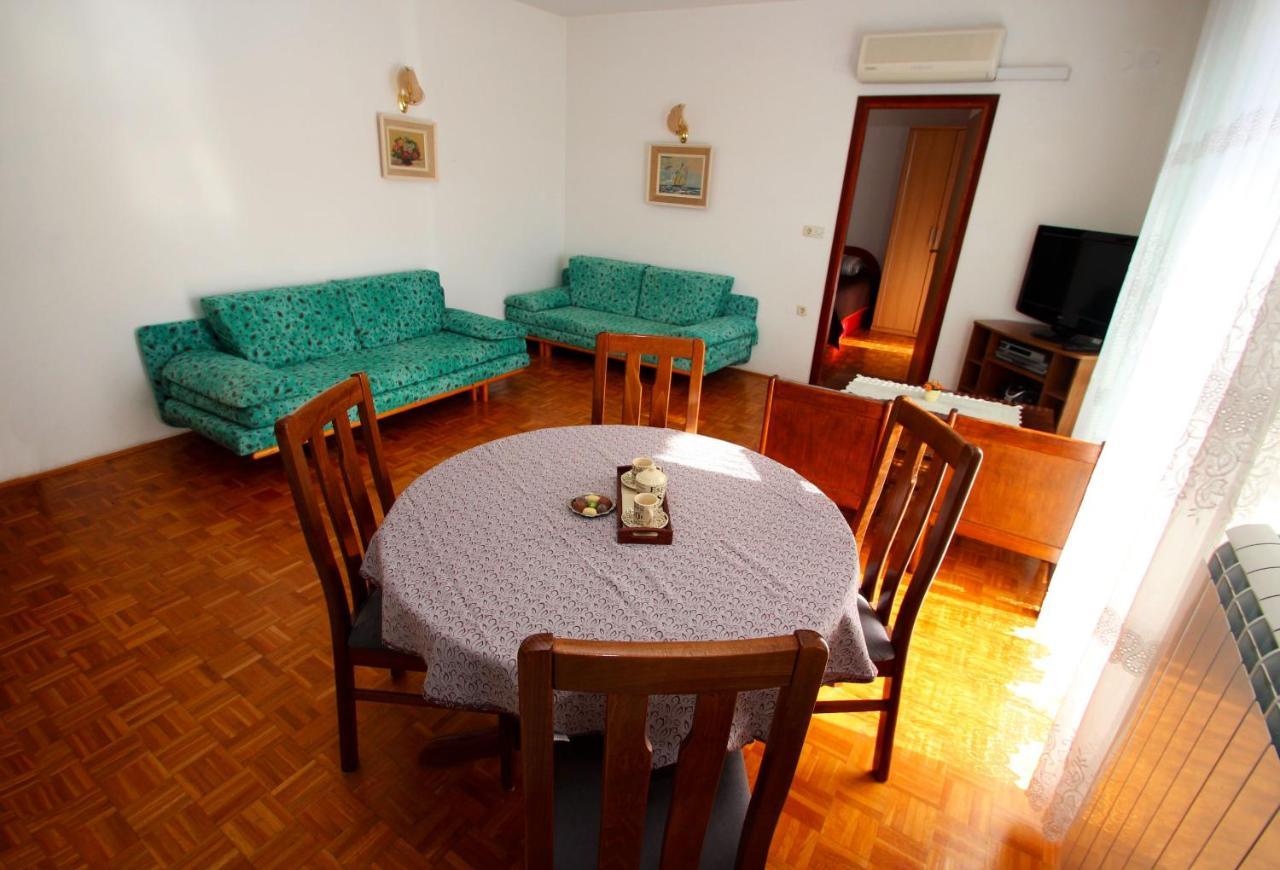 Apartmán App Blazekovic Crikvenica Exteriér fotografie