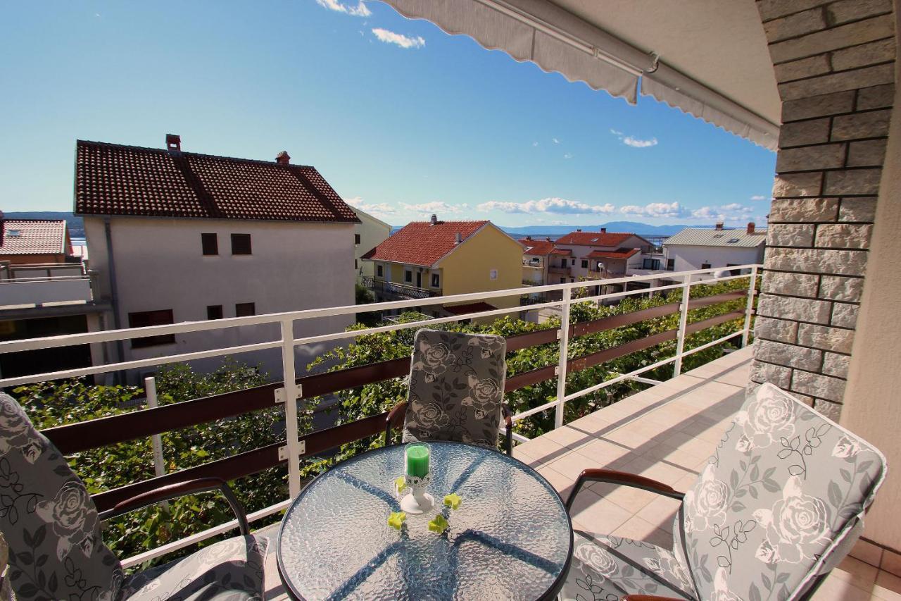 Apartmán App Blazekovic Crikvenica Exteriér fotografie